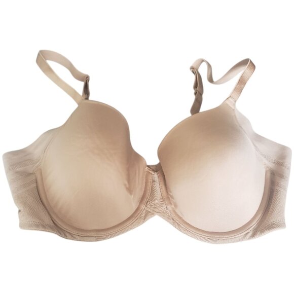 CT2065 Paramour Beige Underwire Bra 36C - Picture 1 of 8